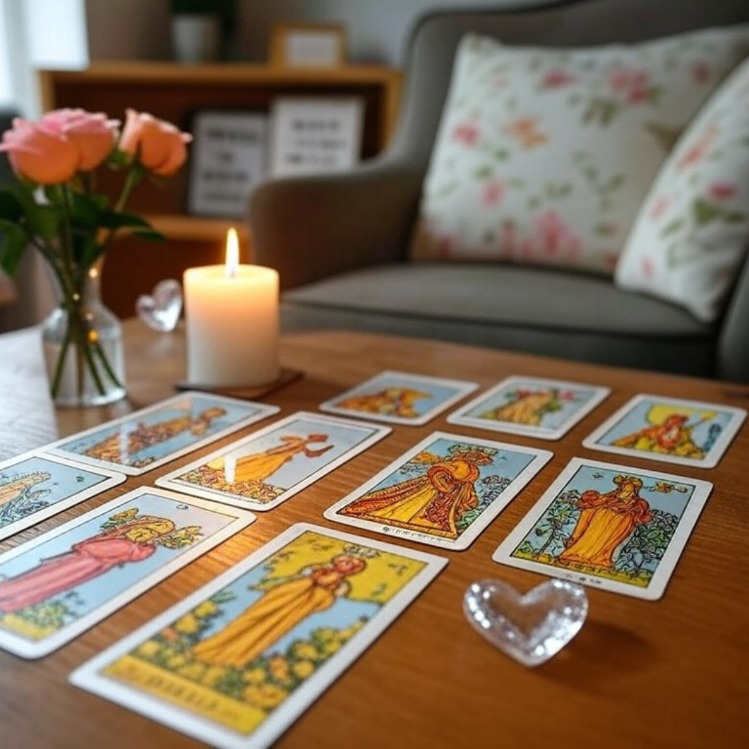 Love Tarot Reading 💖 | 30 minutes videocall