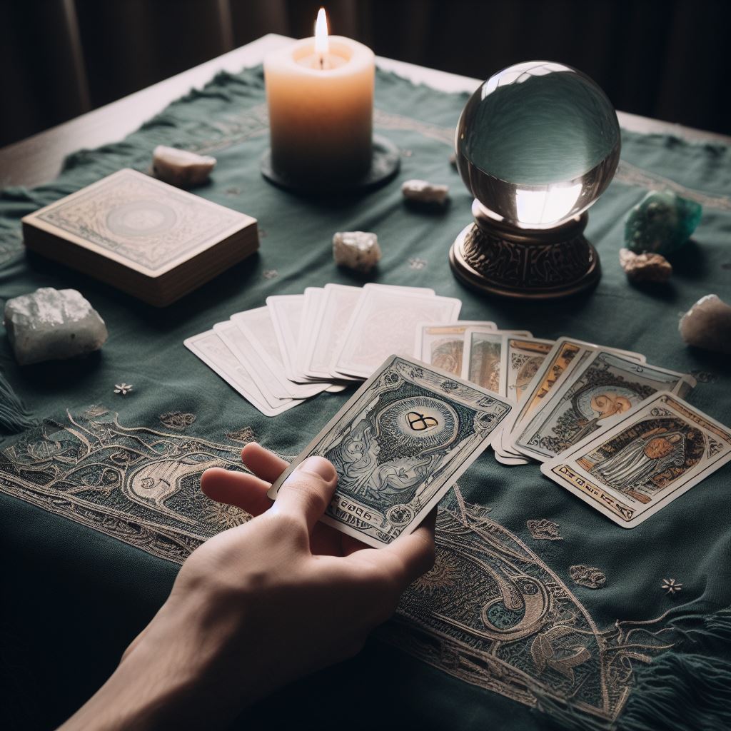 Tarot Reading: A Single Question 🔮 | Text response