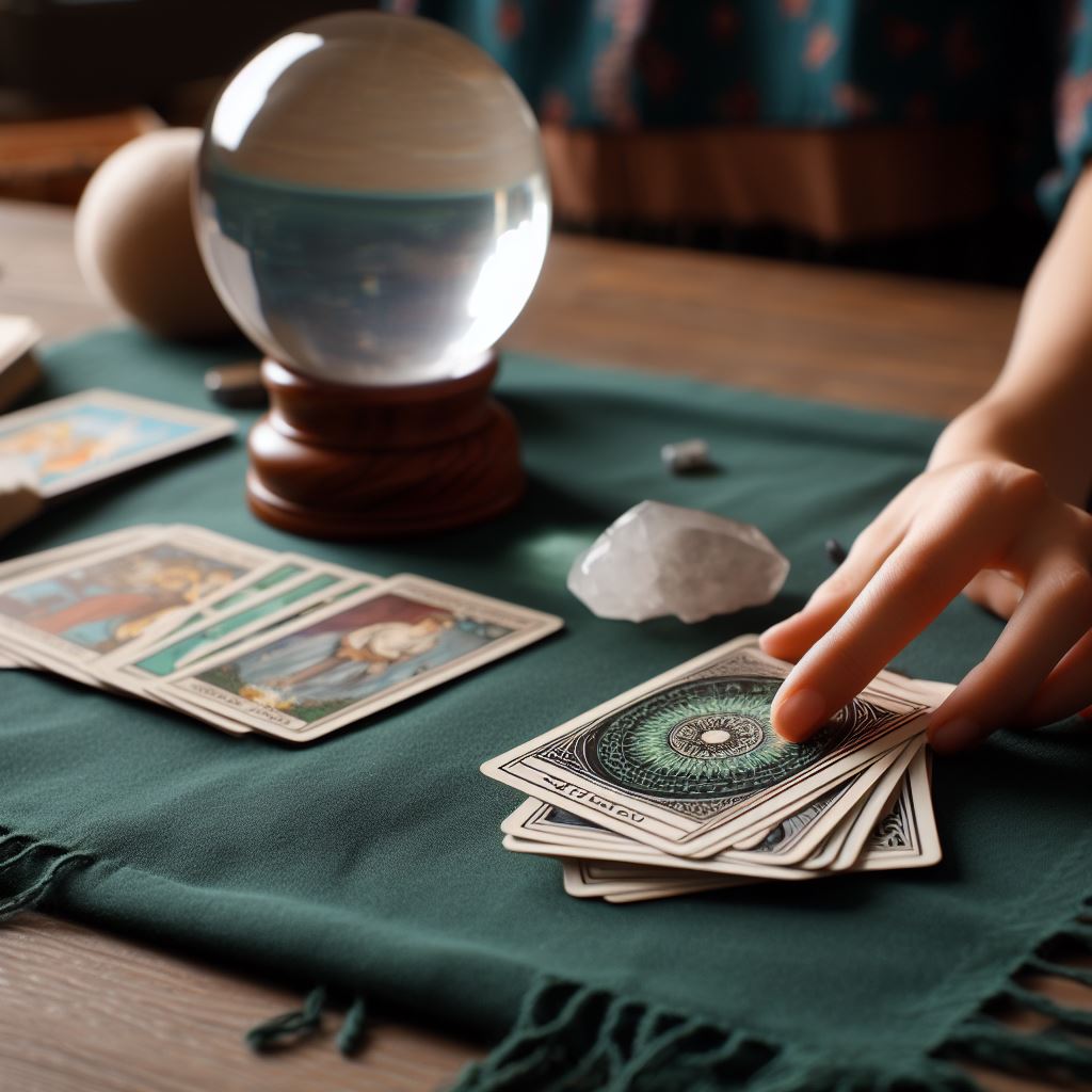 Tarot Reading: A Single Question 🔮 | Text response