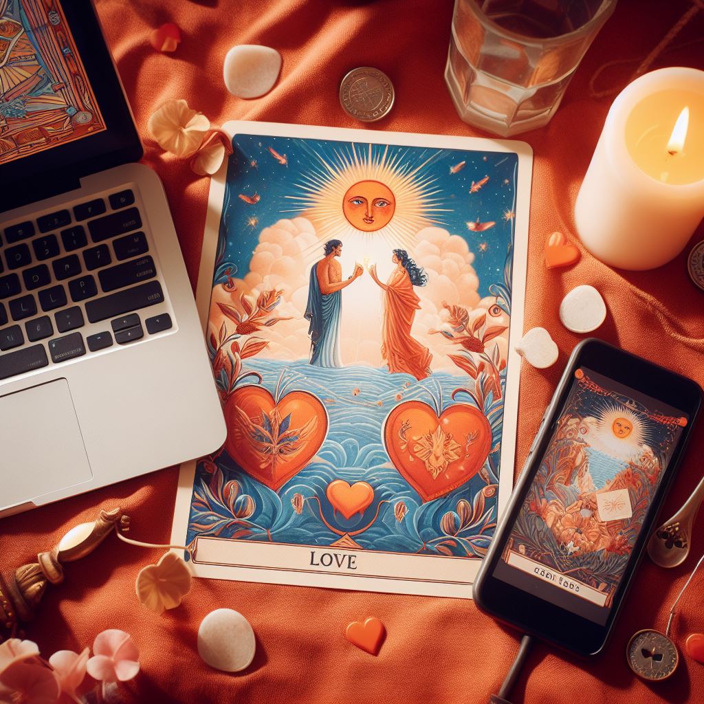 Tarot Reading - Phone or Video Call 30 minutes - love - ex - marriage - soulmate top - family - career - business - money - tarot reader